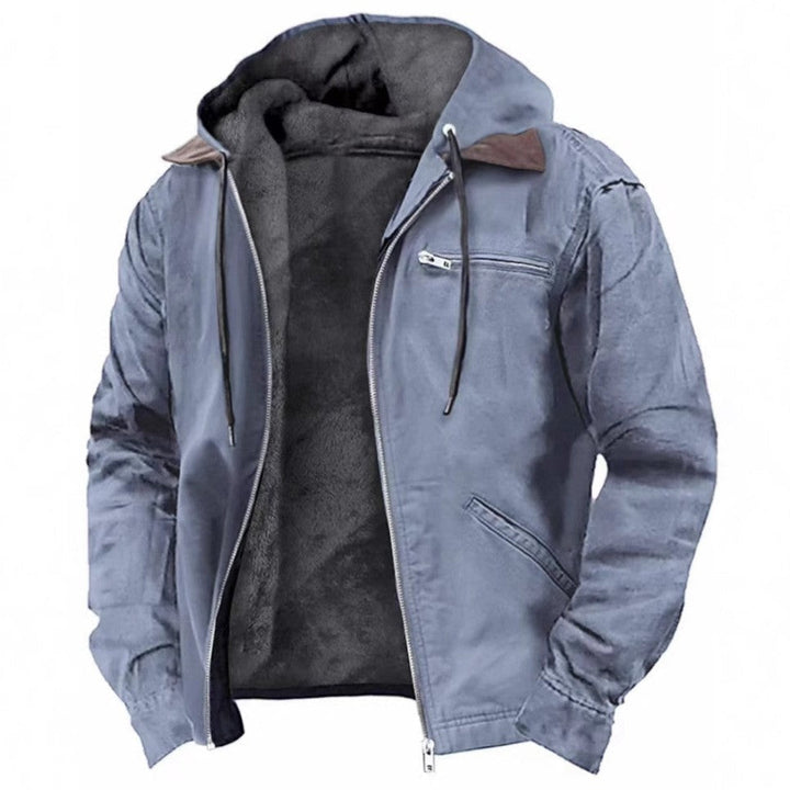 Classically Elegant Vintage Jacket with Lining