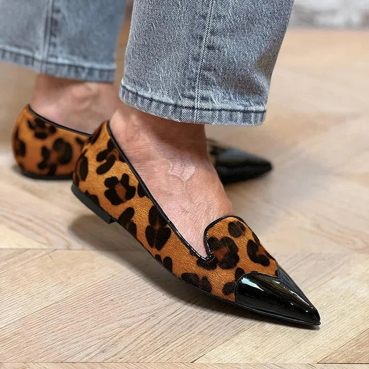 MERCEDES ESTAMPADO ANIMAL REFINADO