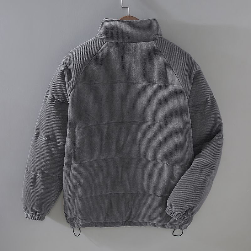 Chaqueta informal de pana para hombre