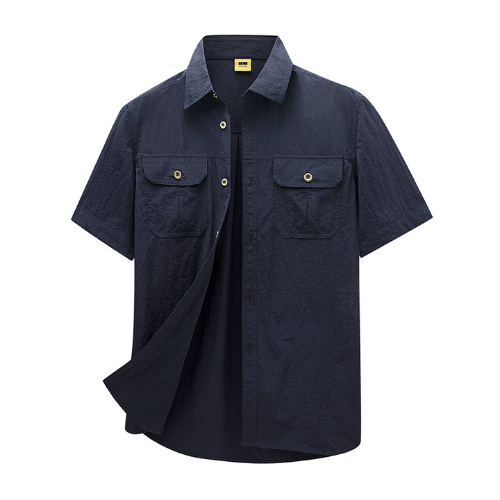 Casual Comfort Summer Shirt