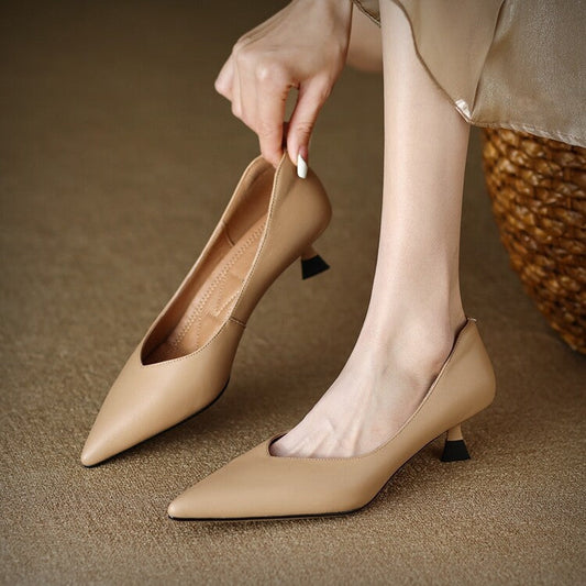 Zapatos de salón Glamour Line