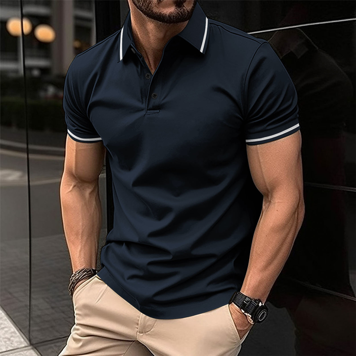 Playera polo de verano para uso diario