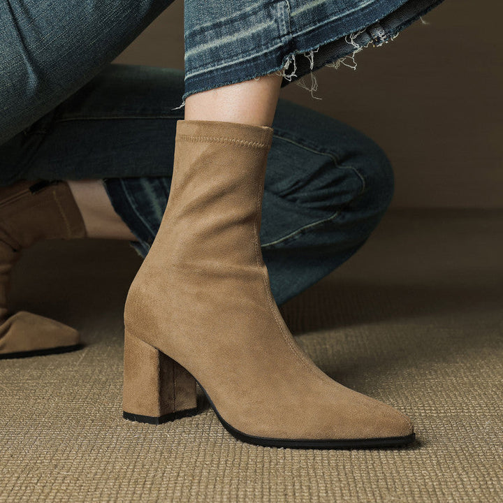 Genuine Boots