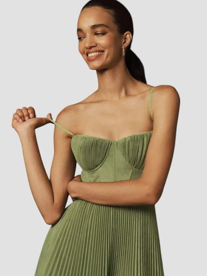 Elegant Maxi Dress