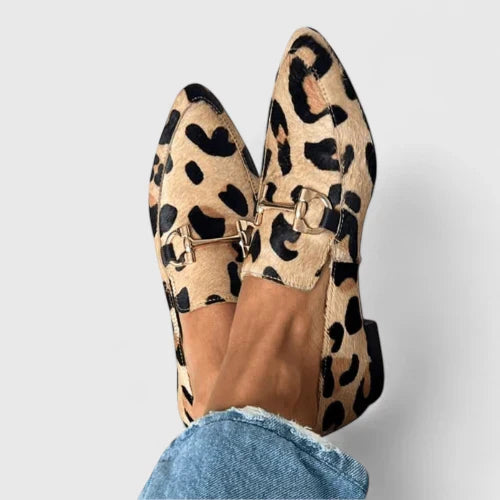 Mocasines sin cordones para el día a día