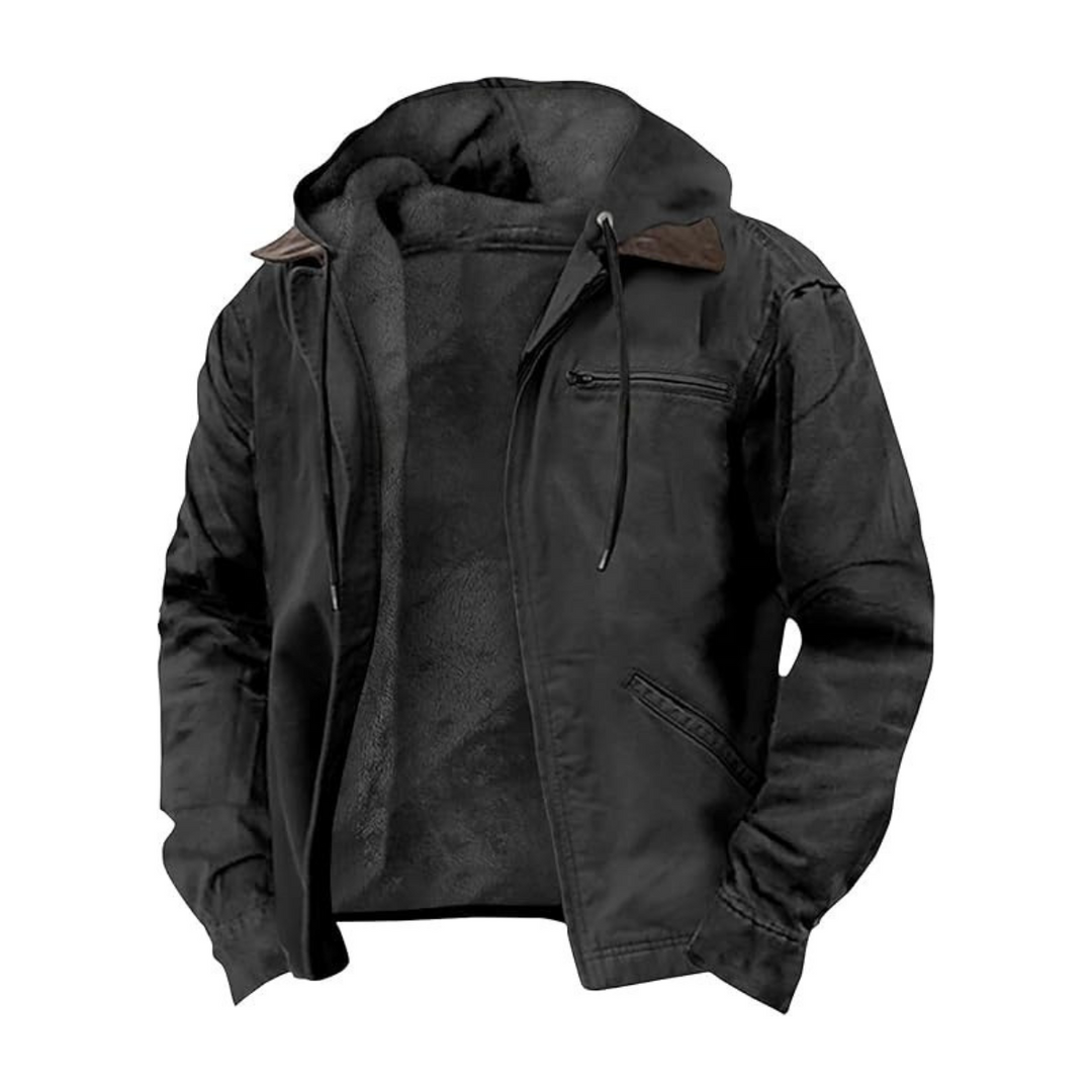Classically Elegant Vintage Jacket with Lining
