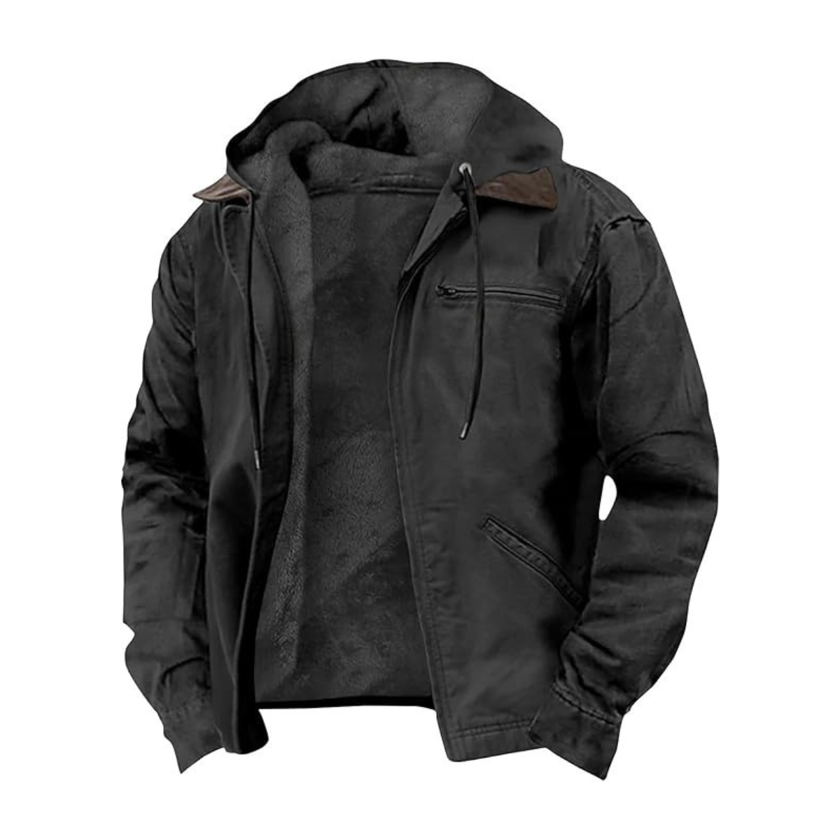 Classically Elegant Vintage Jacket with Lining