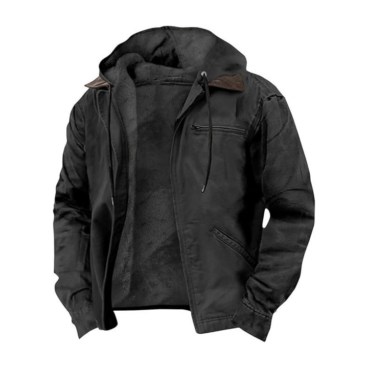 Classically Elegant Vintage Jacket with Lining