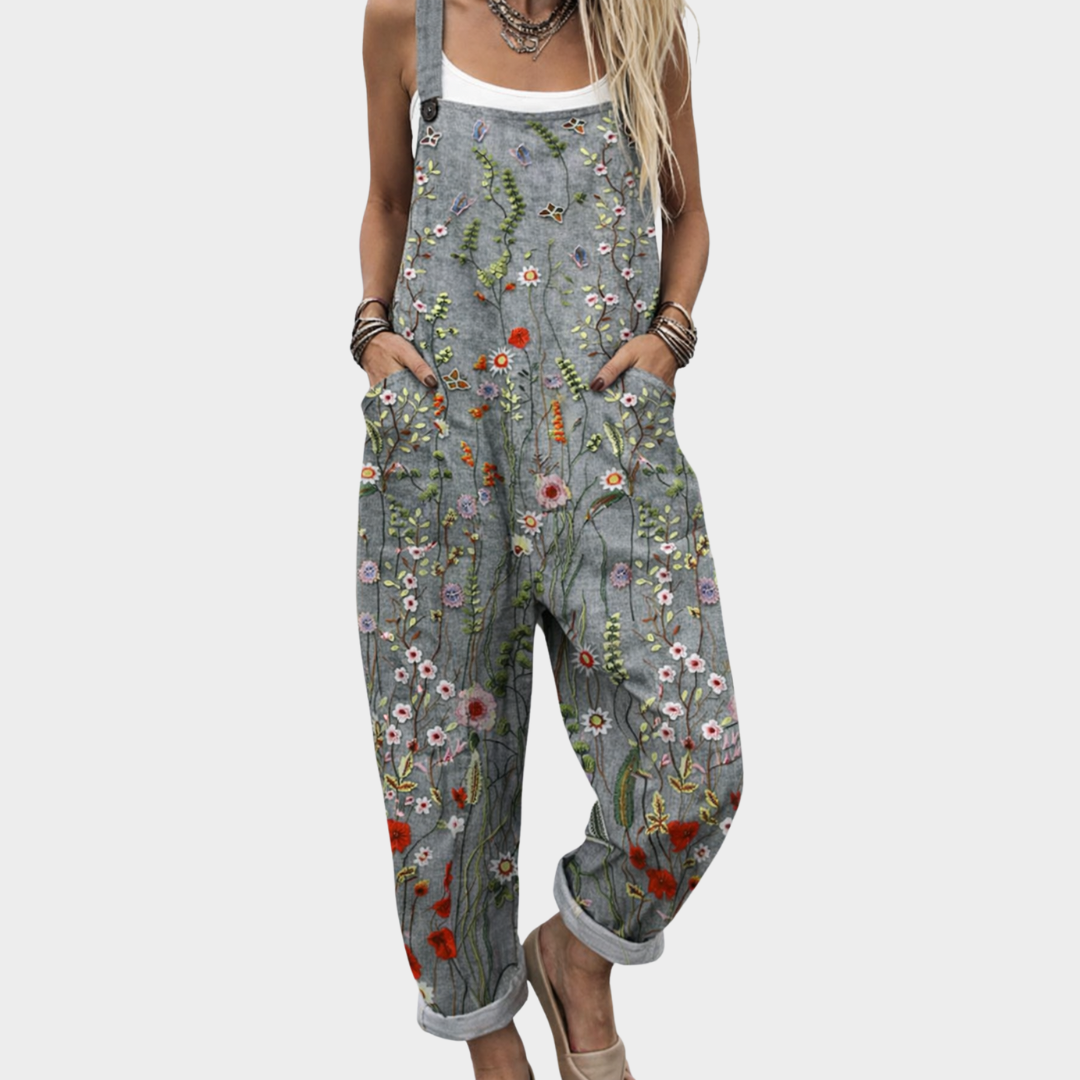 Janet | Comfortable Overall