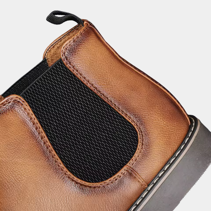 Classic Chelsea Boots