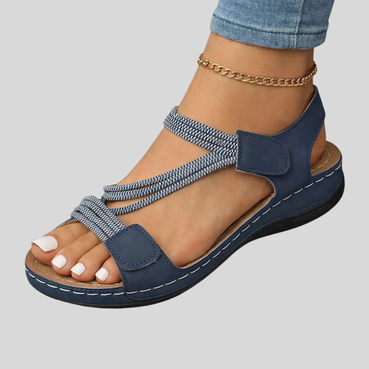 Yselle - Sandalias ortopédicas Featherlight