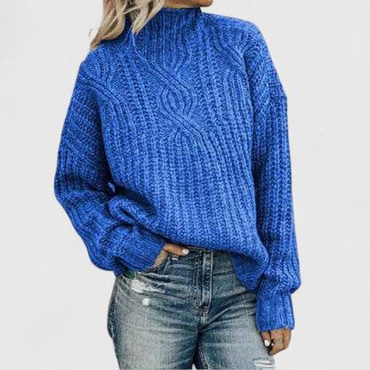 Elegant Knit Sweater
