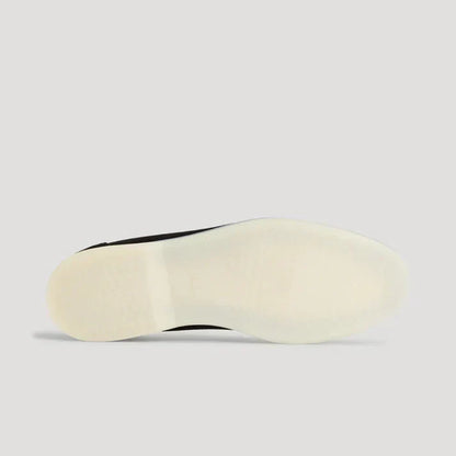 Chic Suede Loafers