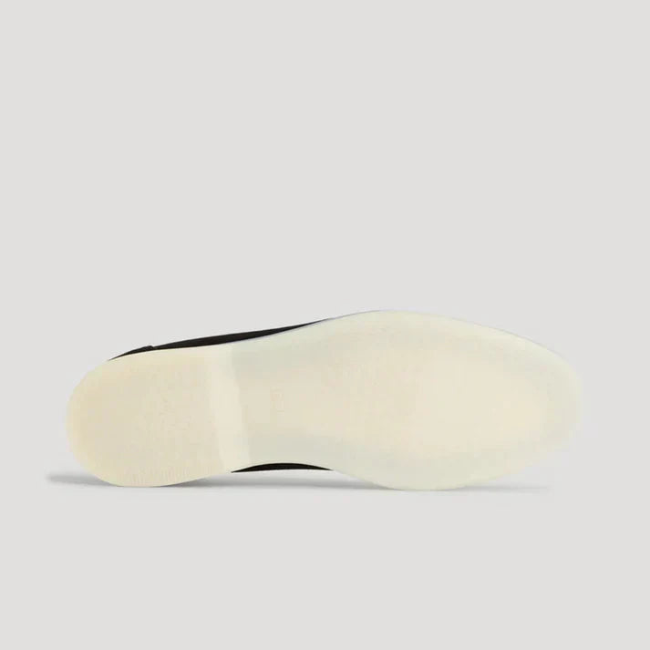Chic Suede Loafers