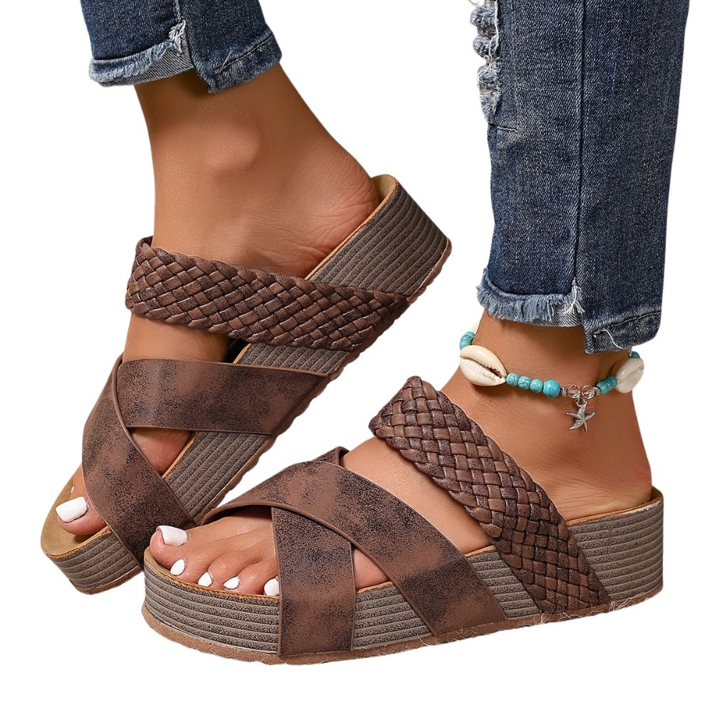 VERONICA | PREMIUM ORTHOPEDIC SANDALS