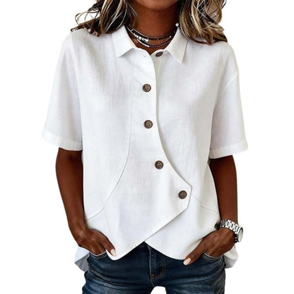 VINCENCZA | CASUAL ELEGANT BLOUSE
