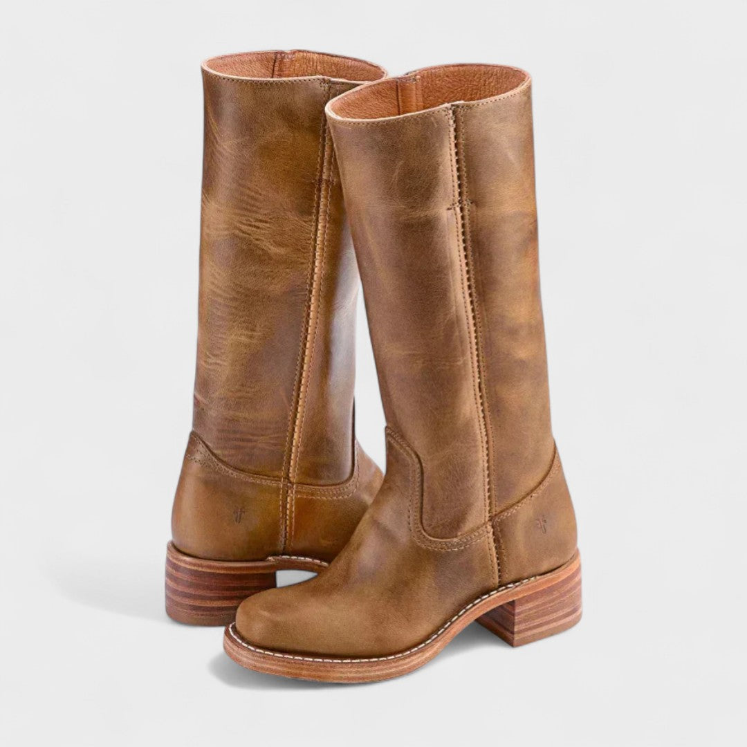 Zafiro | Botas altas