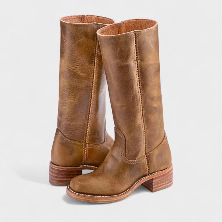 Zafiro | Botas altas