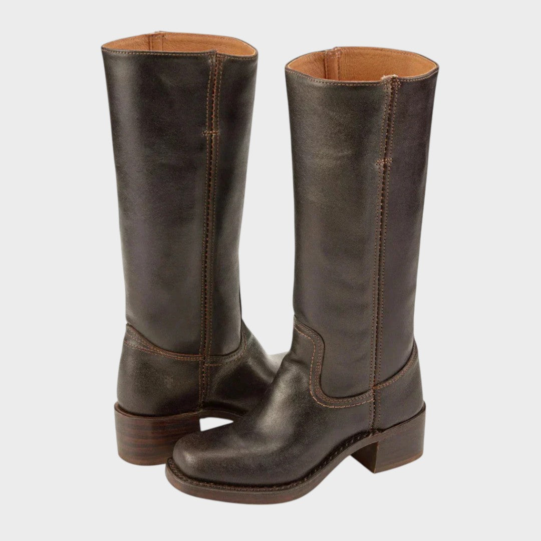Zafiro | Botas altas