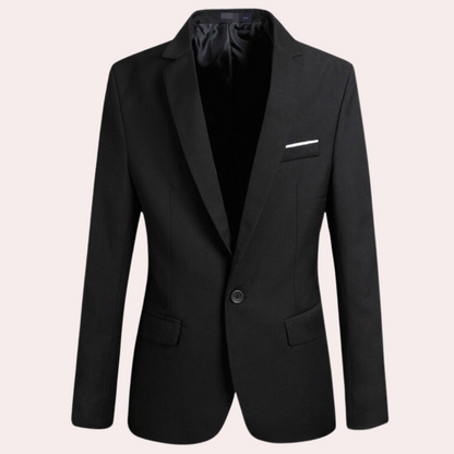 Men’s Timeless Elegant Modern Fit Blazer