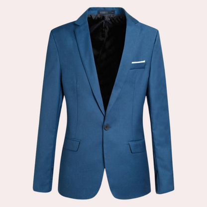 Men’s Timeless Elegant Modern Fit Blazer