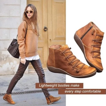 Orthopedic Support Boots