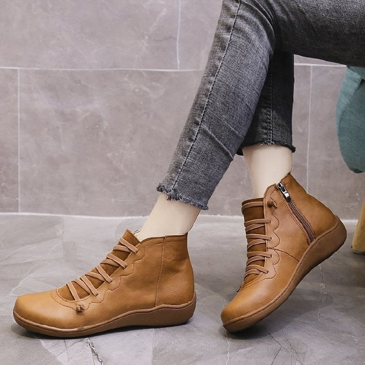 Botas ortopédicas de sujeción