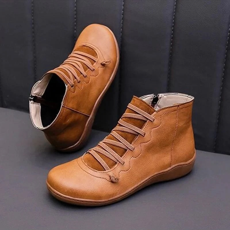 Botas ortopédicas de sujeción