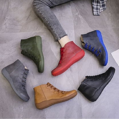 Orthopedic Support Boots