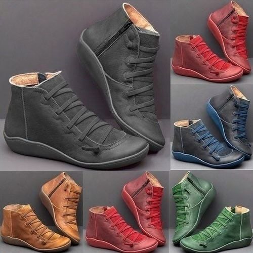 Botas ortopédicas de sujeción