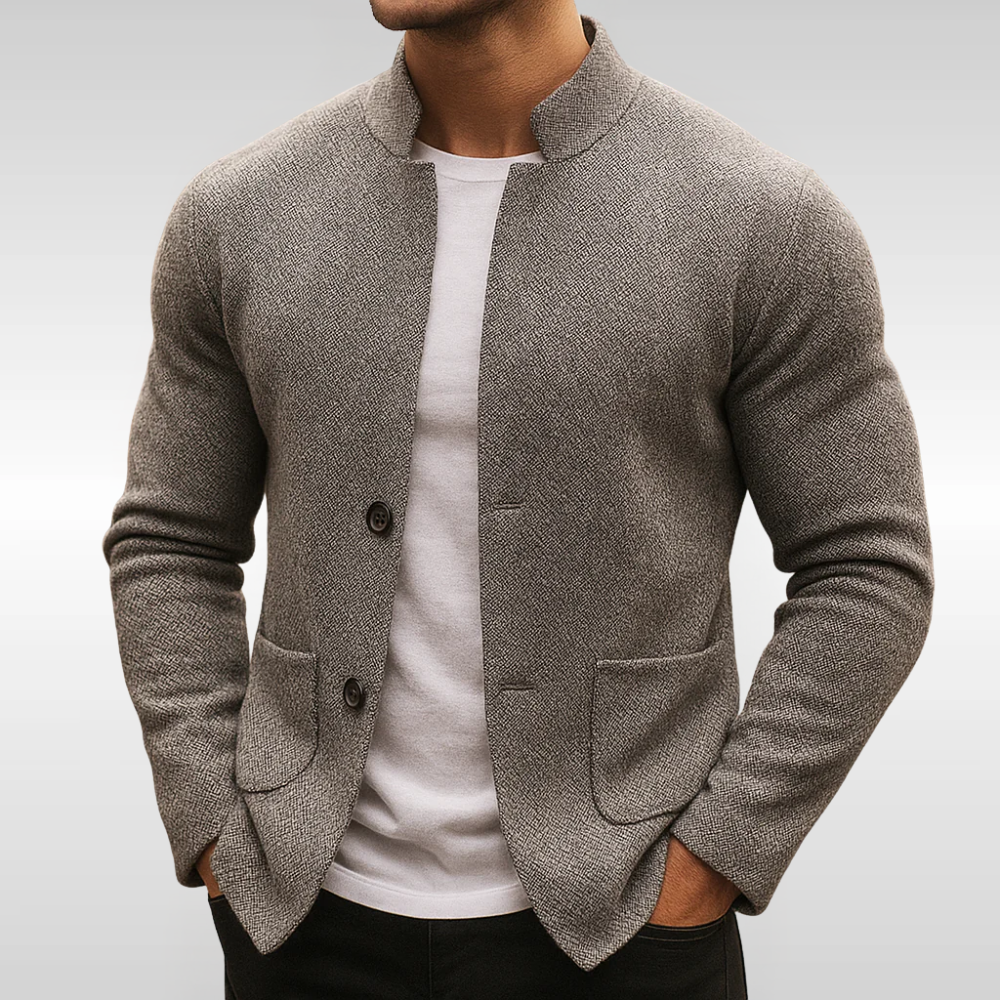KNIT CARDIGAN | REFINED EVERYDAY STYLE