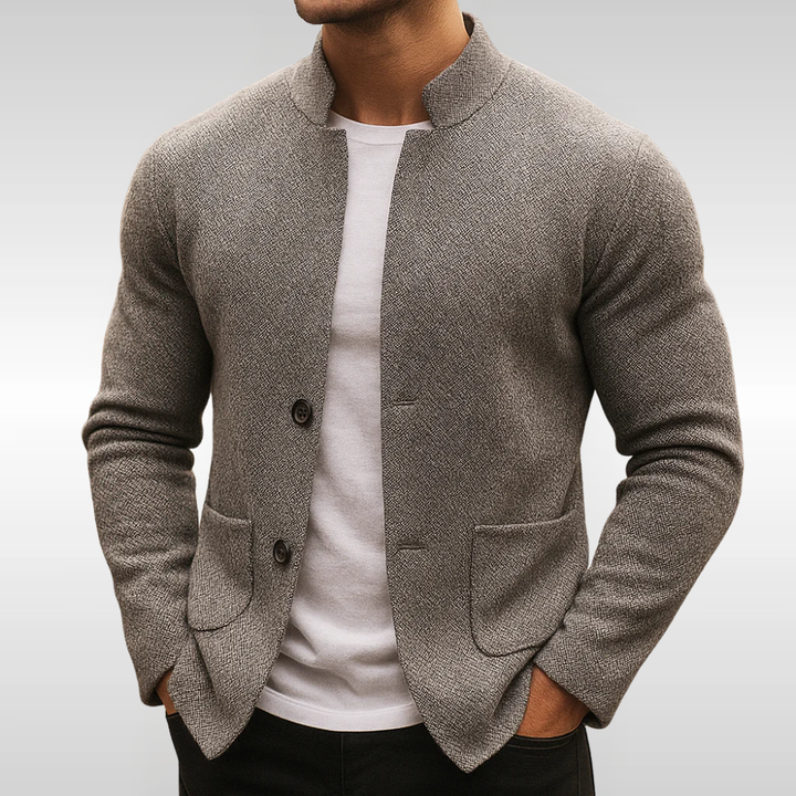 KNIT CARDIGAN | REFINED EVERYDAY STYLE