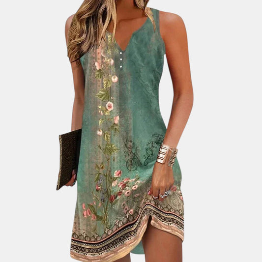 Isabel™ | Vestido elegante con cobertura abdominal