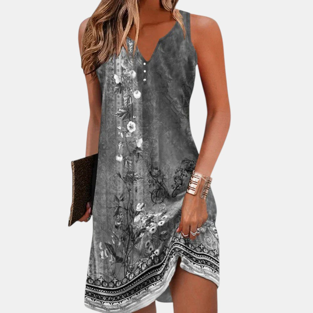 Isabel™ | Vestido elegante con cobertura abdominal