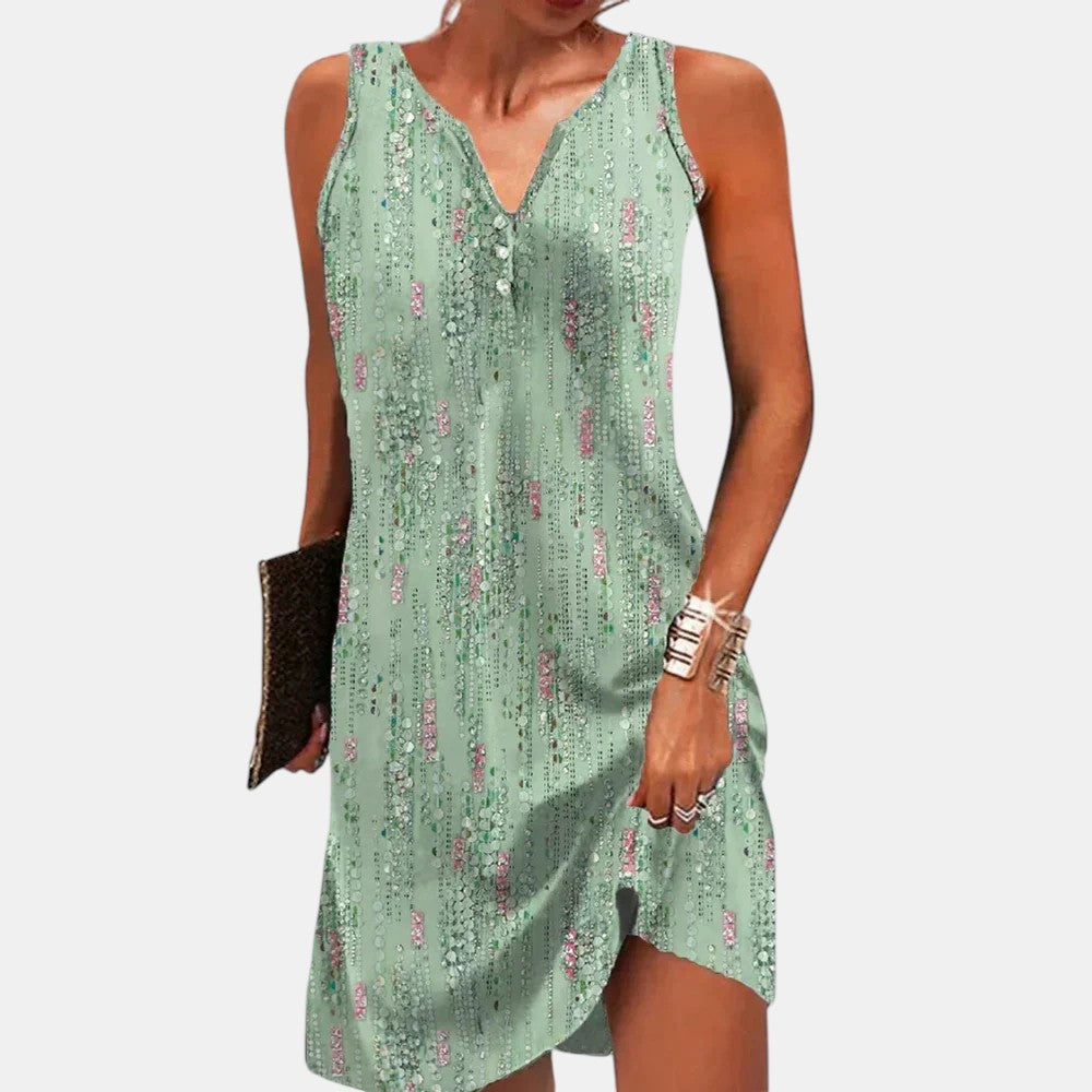 Isabel™ | Vestido elegante con cobertura abdominal