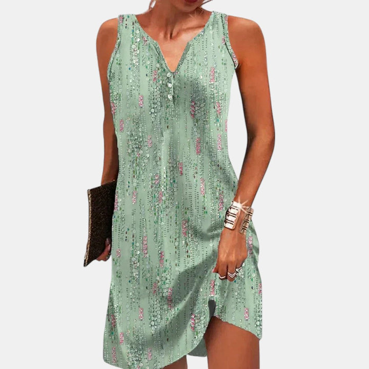 Isabel™ | Vestido elegante con cobertura abdominal