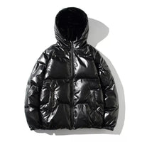 Black with Hoodie