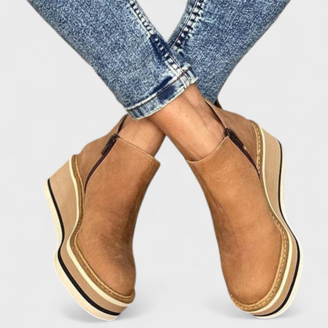Zapatos Elegantes Impermeables