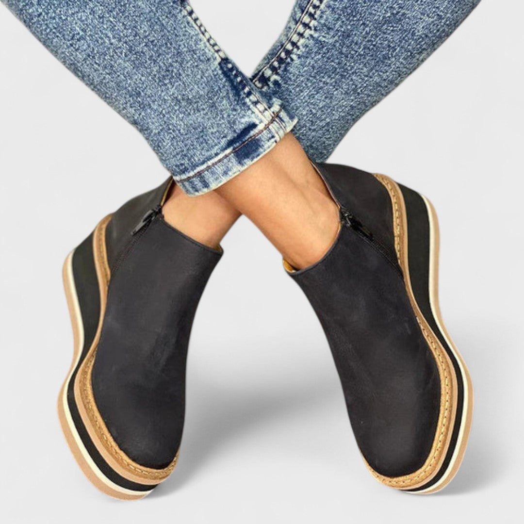 Zapatos Elegantes Impermeables