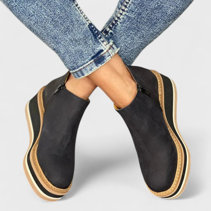 Zapatos Elegantes Impermeables