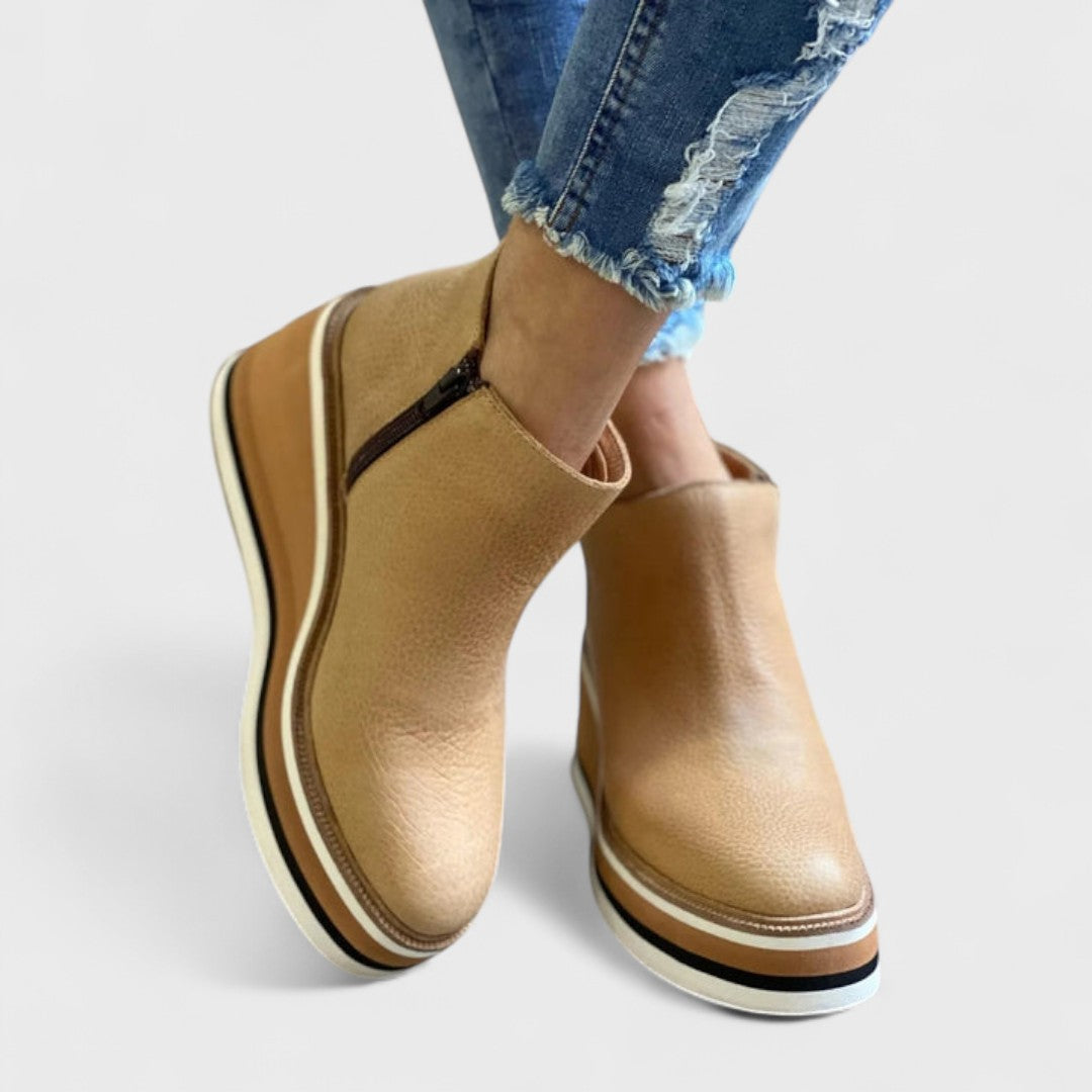 Zapatos Elegantes Impermeables