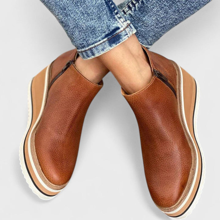Zapatos Elegantes Impermeables