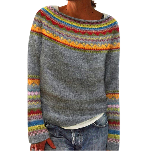 Women’s Winter Knitwear Merino Wool Sweater