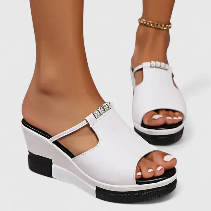 Florine | Sandalias ortopédicas