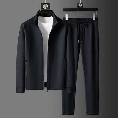 Men’s Classic Two Piece Activewear Suit