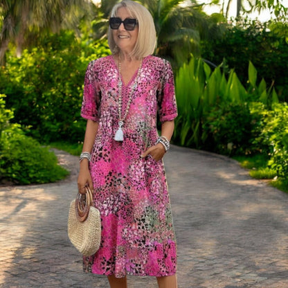 Aimee | Shining Spring Dress