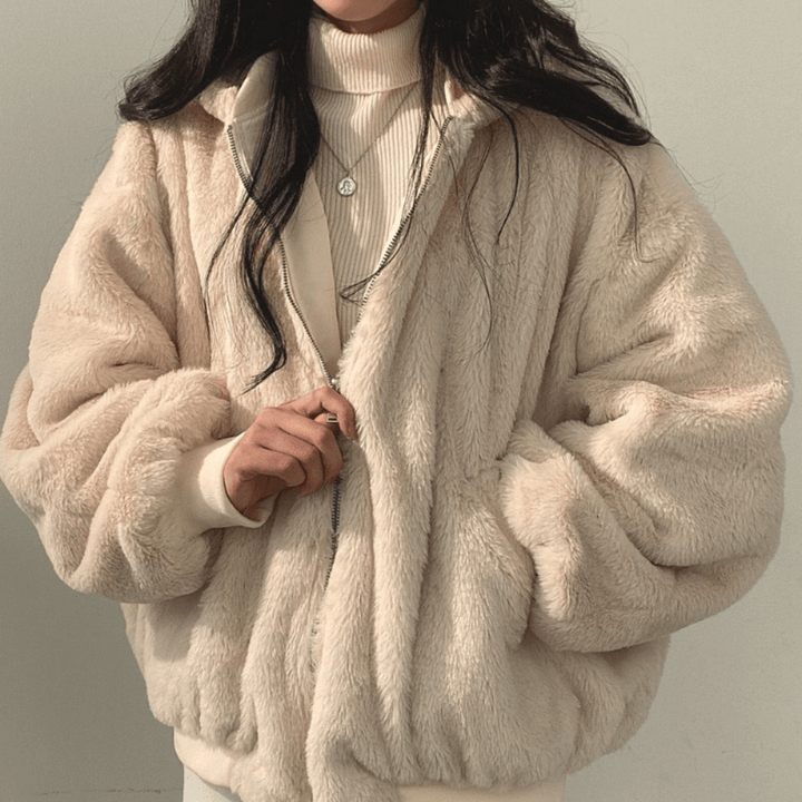 Women’s Relaxed Fit Warm Winter Jacket