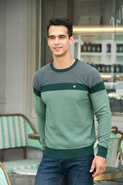 Robust style meets ultimate comfort