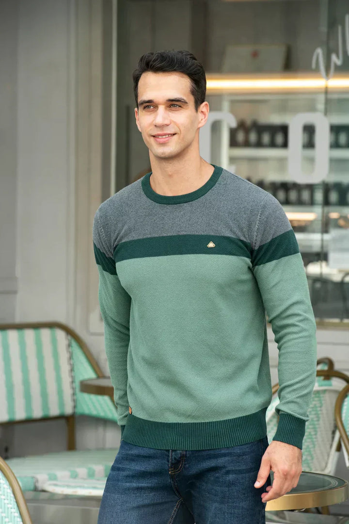 Robust style meets ultimate comfort