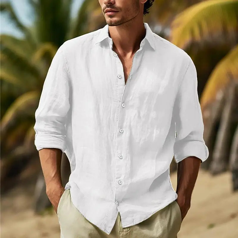Stylish Four Seasons Shirt